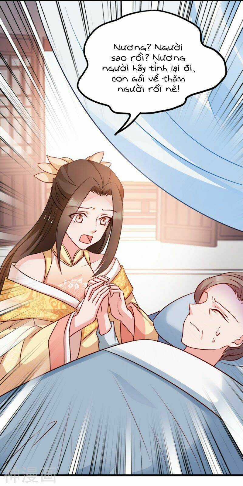 Đọc Tâm Cuồng Phi Khuynh Thiên Hạ Chapter 85 trang 22