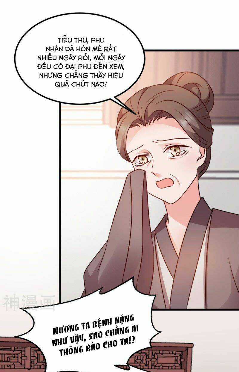 Đọc Tâm Cuồng Phi Khuynh Thiên Hạ Chapter 85 trang 23