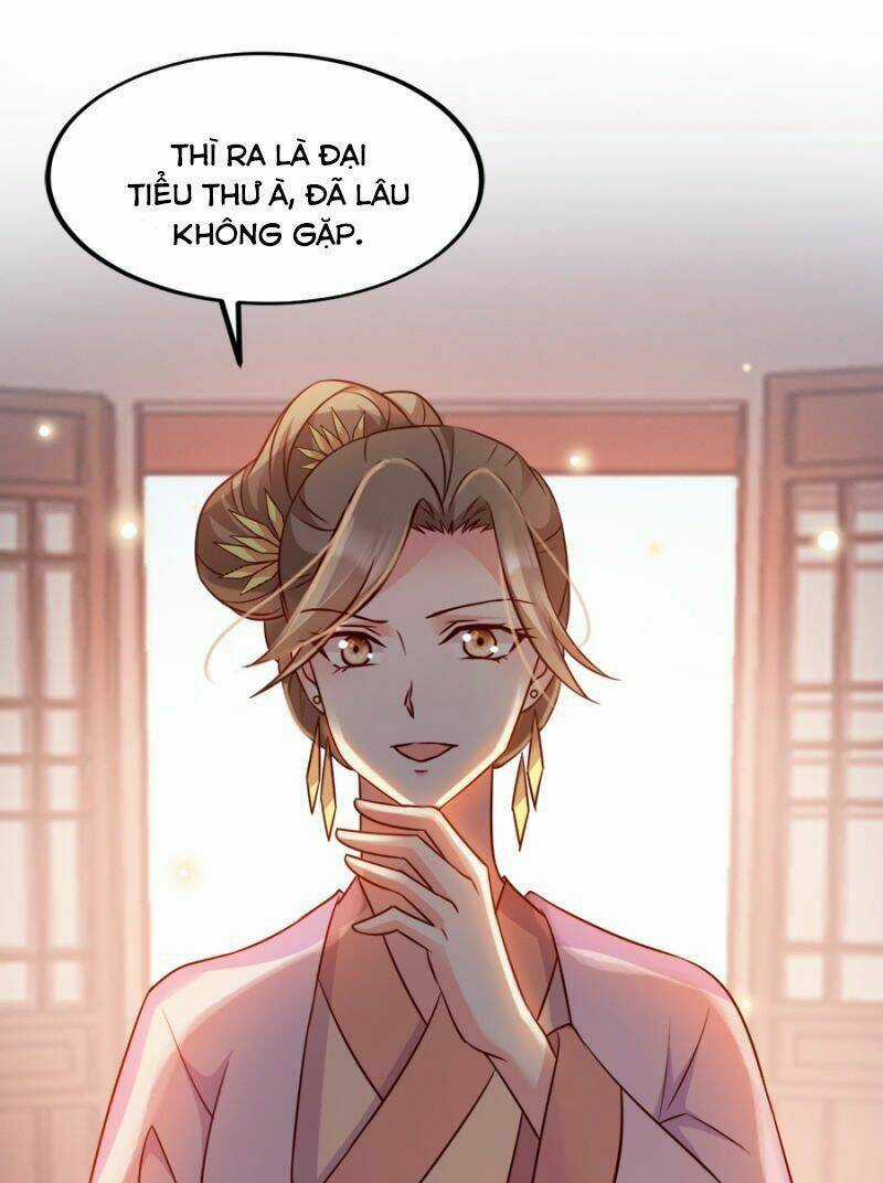 Đọc Tâm Cuồng Phi Khuynh Thiên Hạ Chapter 85 trang 27