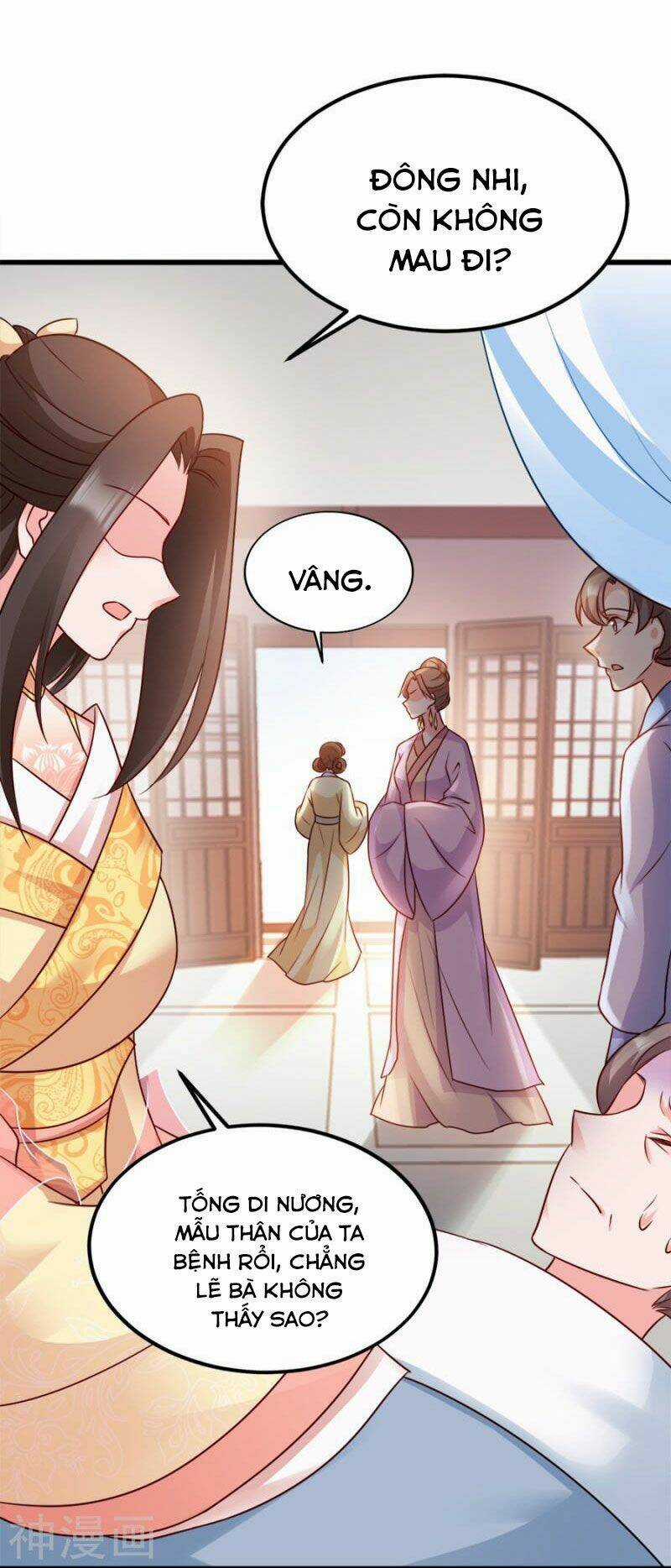 Đọc Tâm Cuồng Phi Khuynh Thiên Hạ Chapter 85 trang 29