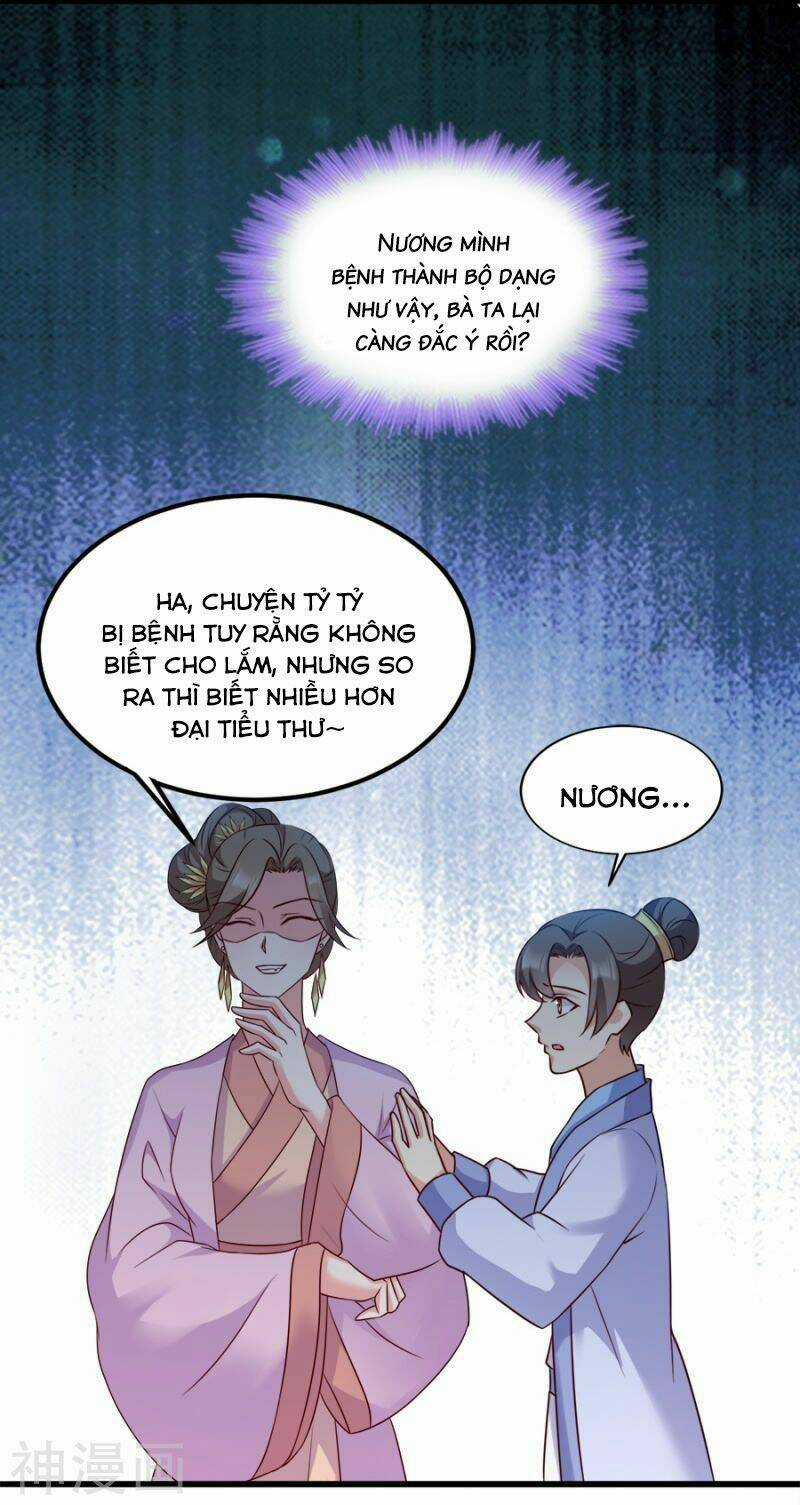 Đọc Tâm Cuồng Phi Khuynh Thiên Hạ Chapter 85 trang 30