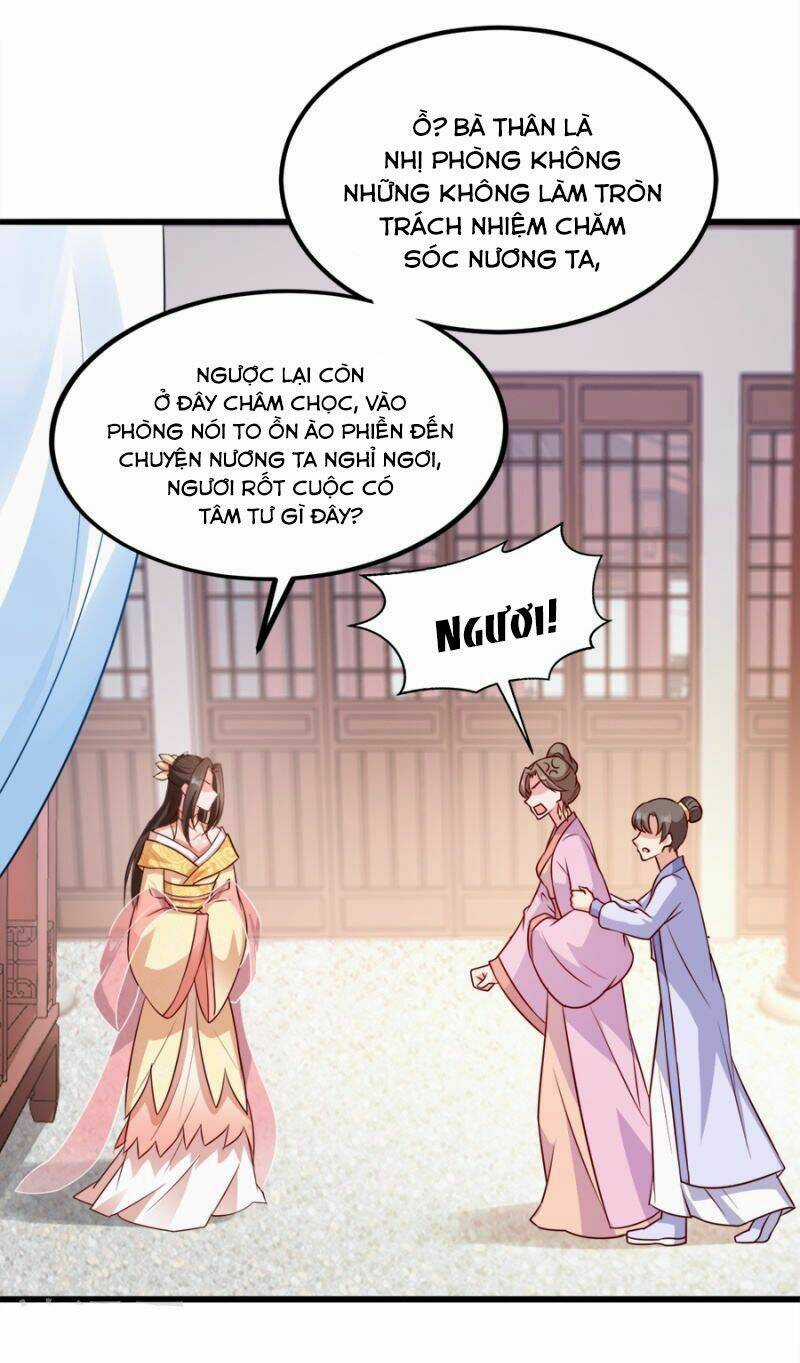 Đọc Tâm Cuồng Phi Khuynh Thiên Hạ Chapter 85 trang 31