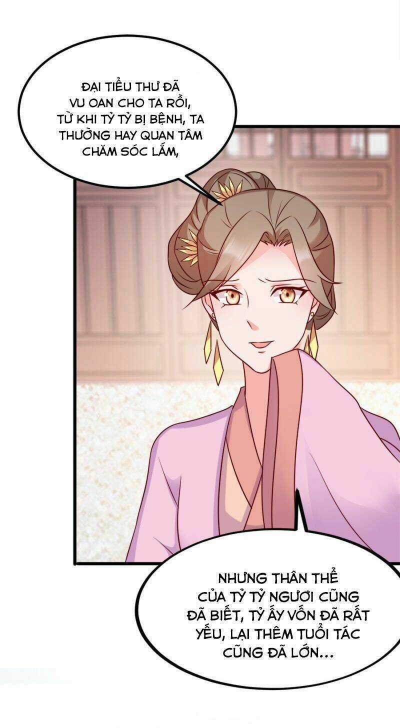 Đọc Tâm Cuồng Phi Khuynh Thiên Hạ Chapter 85 trang 32