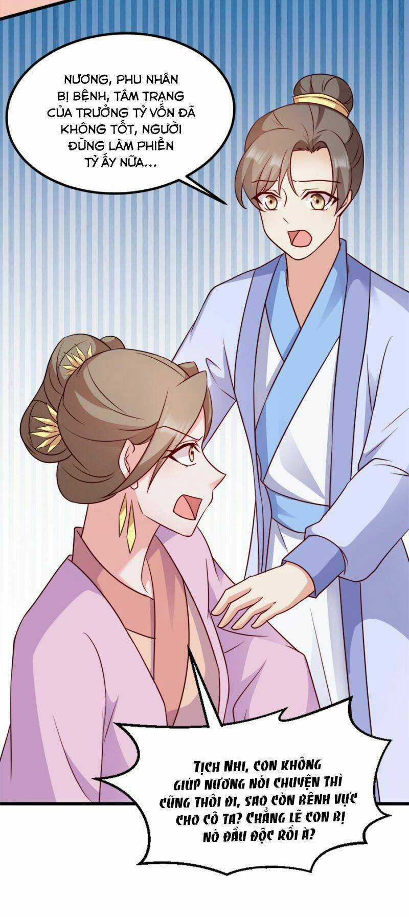 Đọc Tâm Cuồng Phi Khuynh Thiên Hạ Chapter 85 trang 35