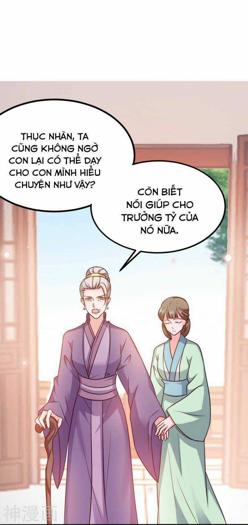 Đọc Tâm Cuồng Phi Khuynh Thiên Hạ Chapter 85 trang 37