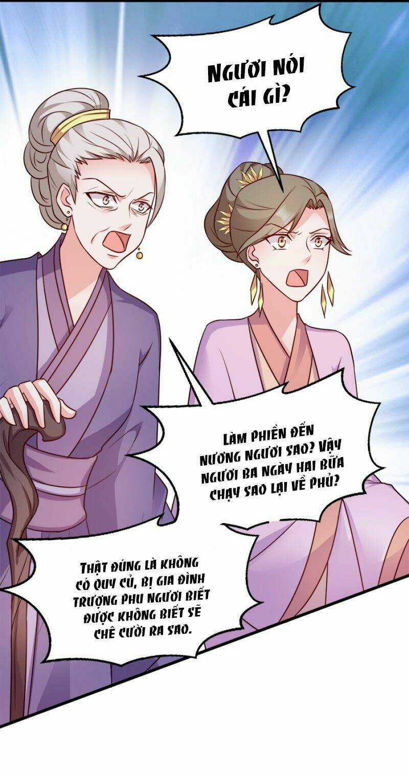 Đọc Tâm Cuồng Phi Khuynh Thiên Hạ Chapter 85 trang 41