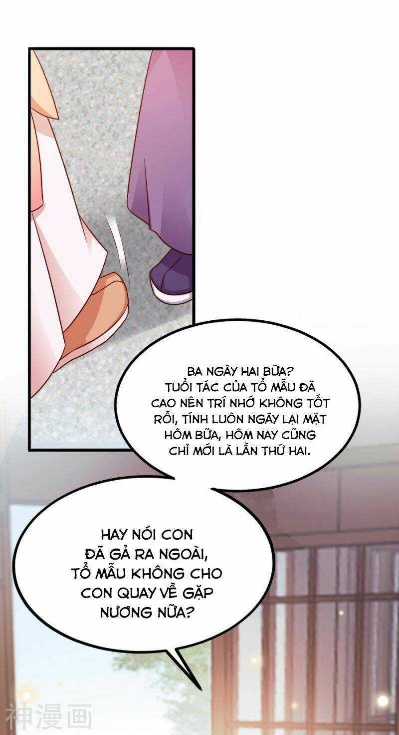 Đọc Tâm Cuồng Phi Khuynh Thiên Hạ Chapter 85 trang 42