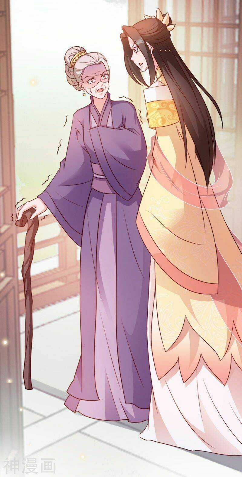 Đọc Tâm Cuồng Phi Khuynh Thiên Hạ Chapter 85 trang 43