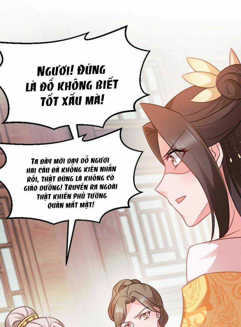 Đọc Tâm Cuồng Phi Khuynh Thiên Hạ Chapter 85 trang 45