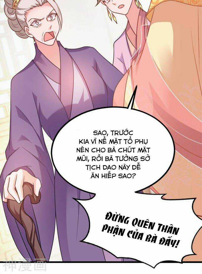 Đọc Tâm Cuồng Phi Khuynh Thiên Hạ Chapter 85 trang 46