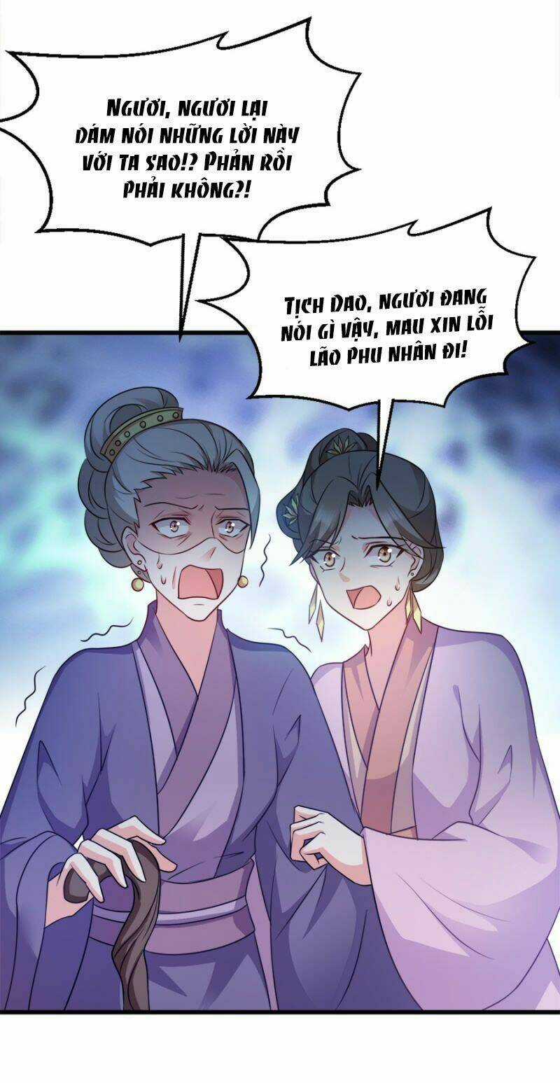 Đọc Tâm Cuồng Phi Khuynh Thiên Hạ Chapter 85 trang 47