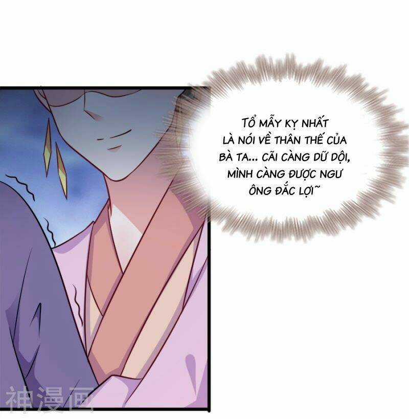 Đọc Tâm Cuồng Phi Khuynh Thiên Hạ Chapter 85 trang 48