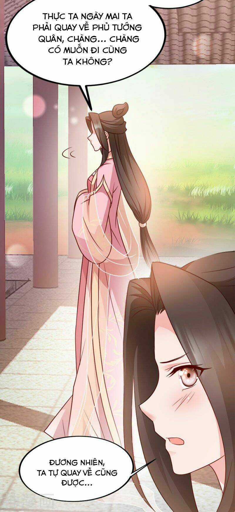 Đọc Tâm Cuồng Phi Khuynh Thiên Hạ Chapter 85 trang 7