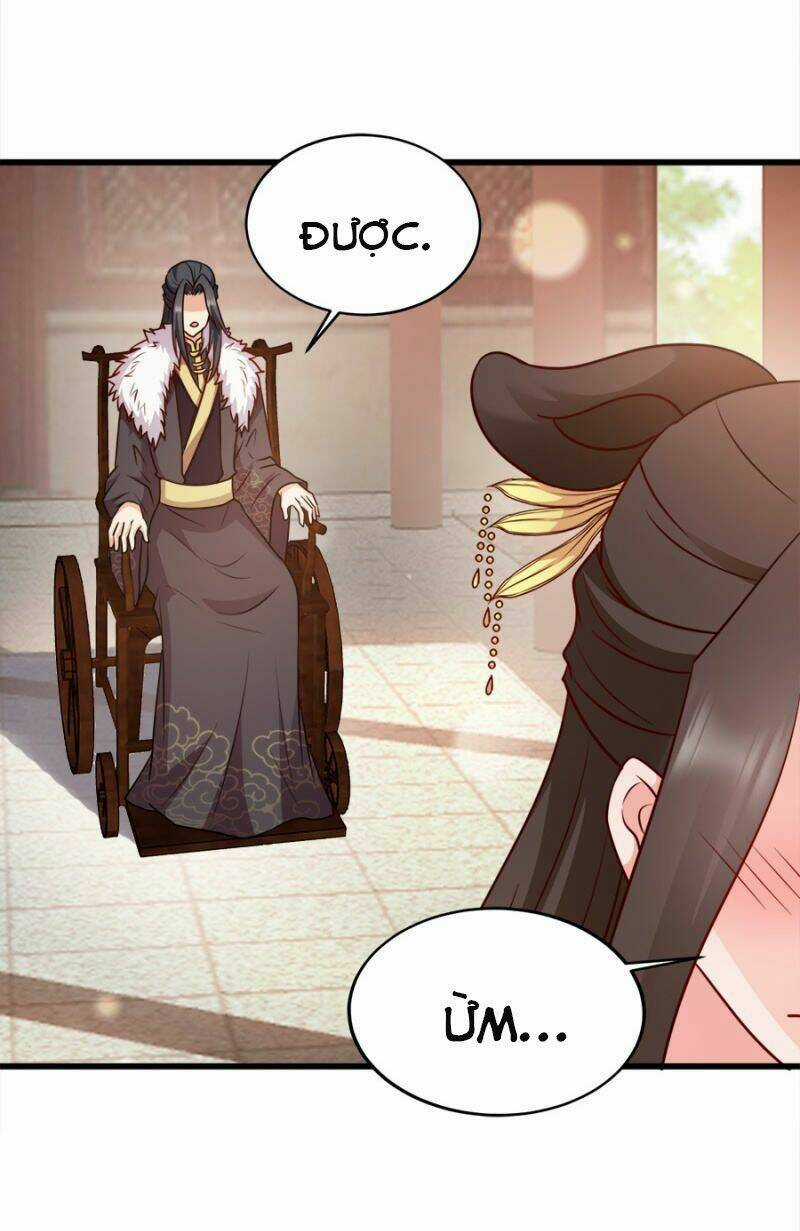 Đọc Tâm Cuồng Phi Khuynh Thiên Hạ Chapter 85 trang 9