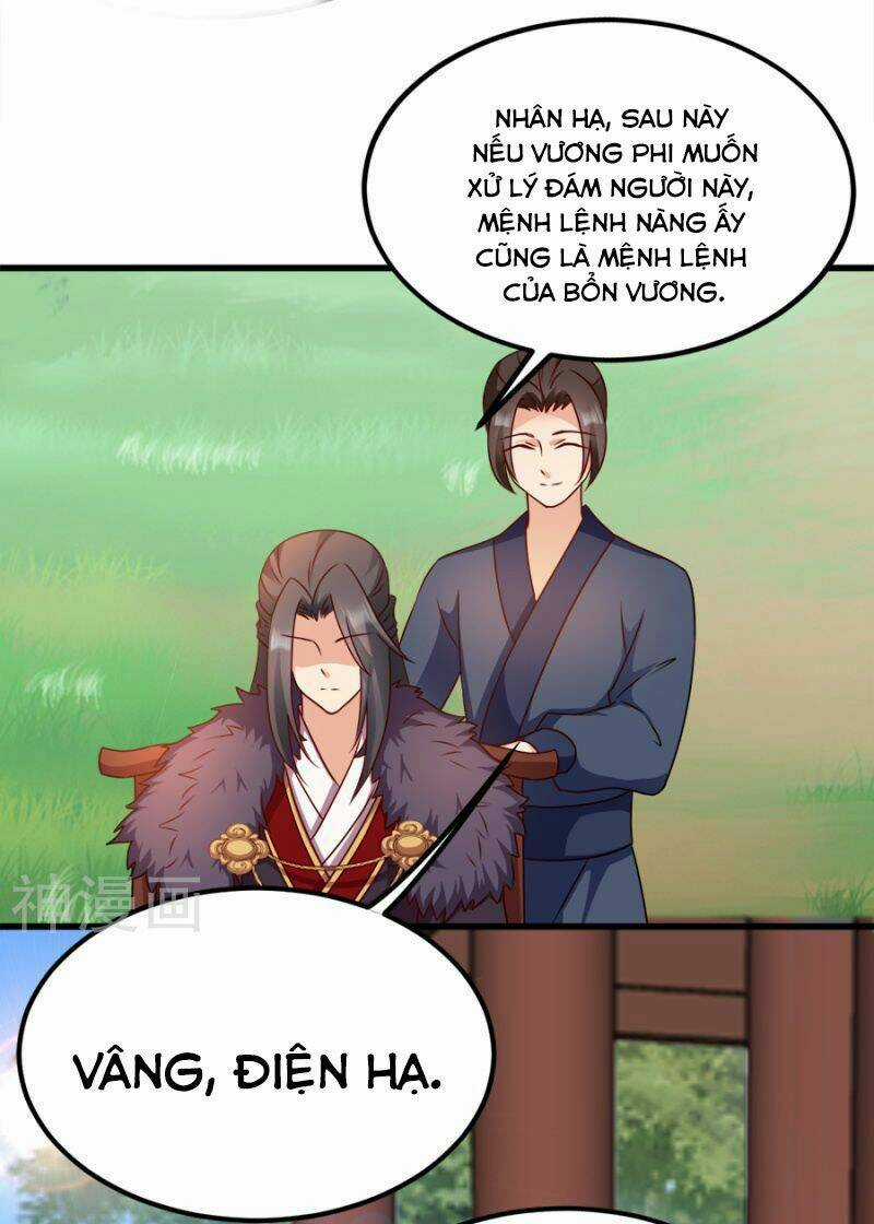 Đọc Tâm Cuồng Phi Khuynh Thiên Hạ Chapter 86 trang 13