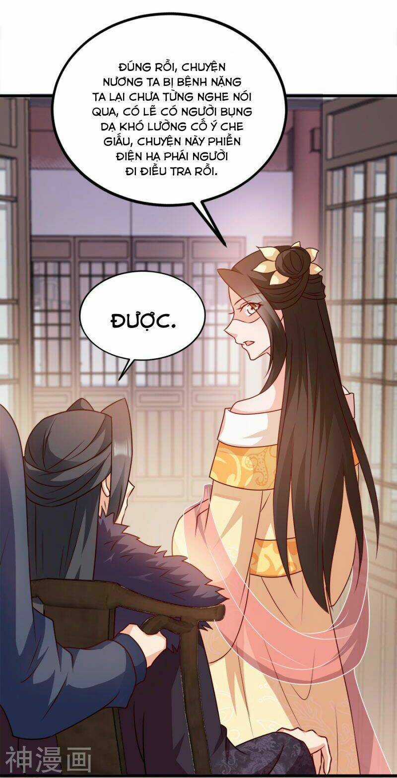 Đọc Tâm Cuồng Phi Khuynh Thiên Hạ Chapter 86 trang 15