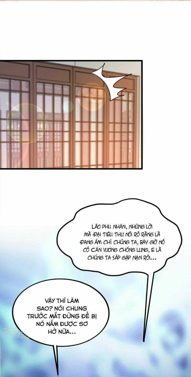 Đọc Tâm Cuồng Phi Khuynh Thiên Hạ Chapter 86 trang 16