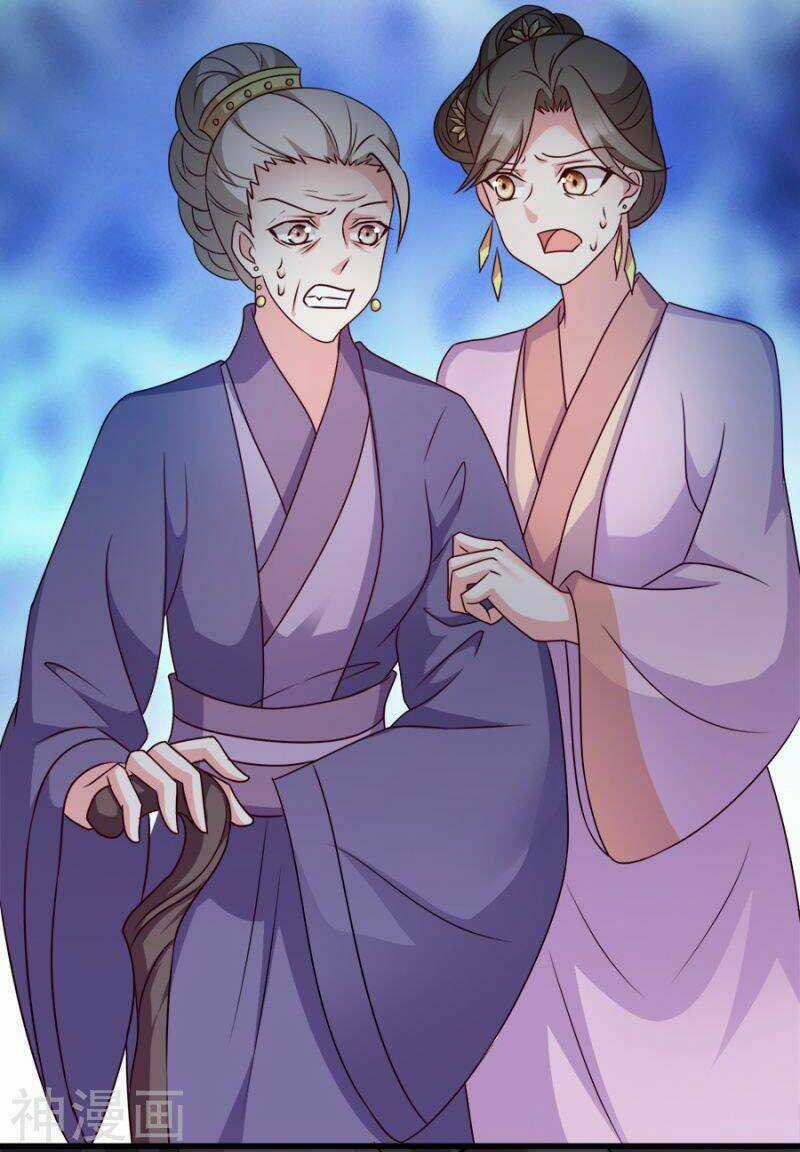 Đọc Tâm Cuồng Phi Khuynh Thiên Hạ Chapter 86 trang 17