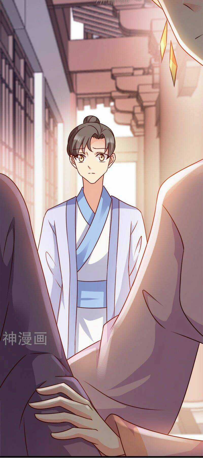 Đọc Tâm Cuồng Phi Khuynh Thiên Hạ Chapter 86 trang 19