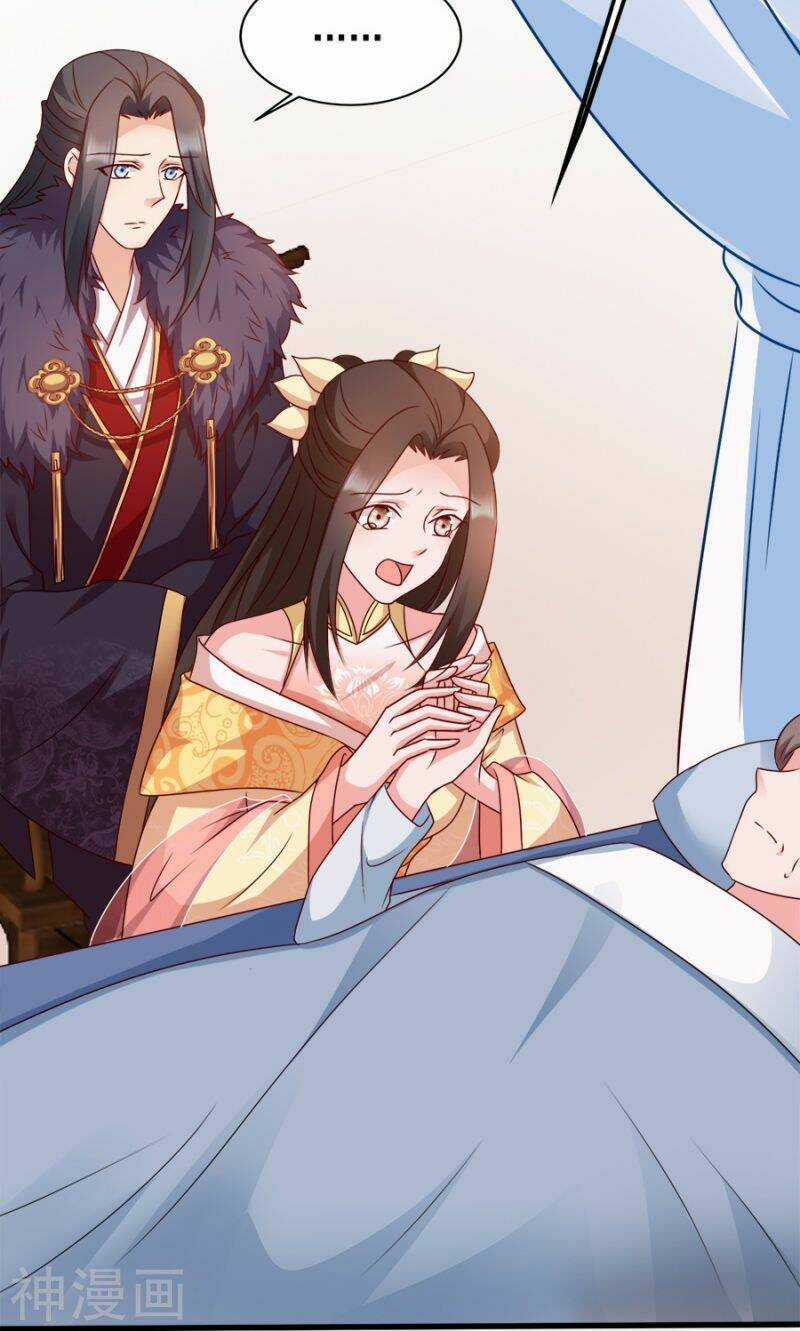 Đọc Tâm Cuồng Phi Khuynh Thiên Hạ Chapter 86 trang 21