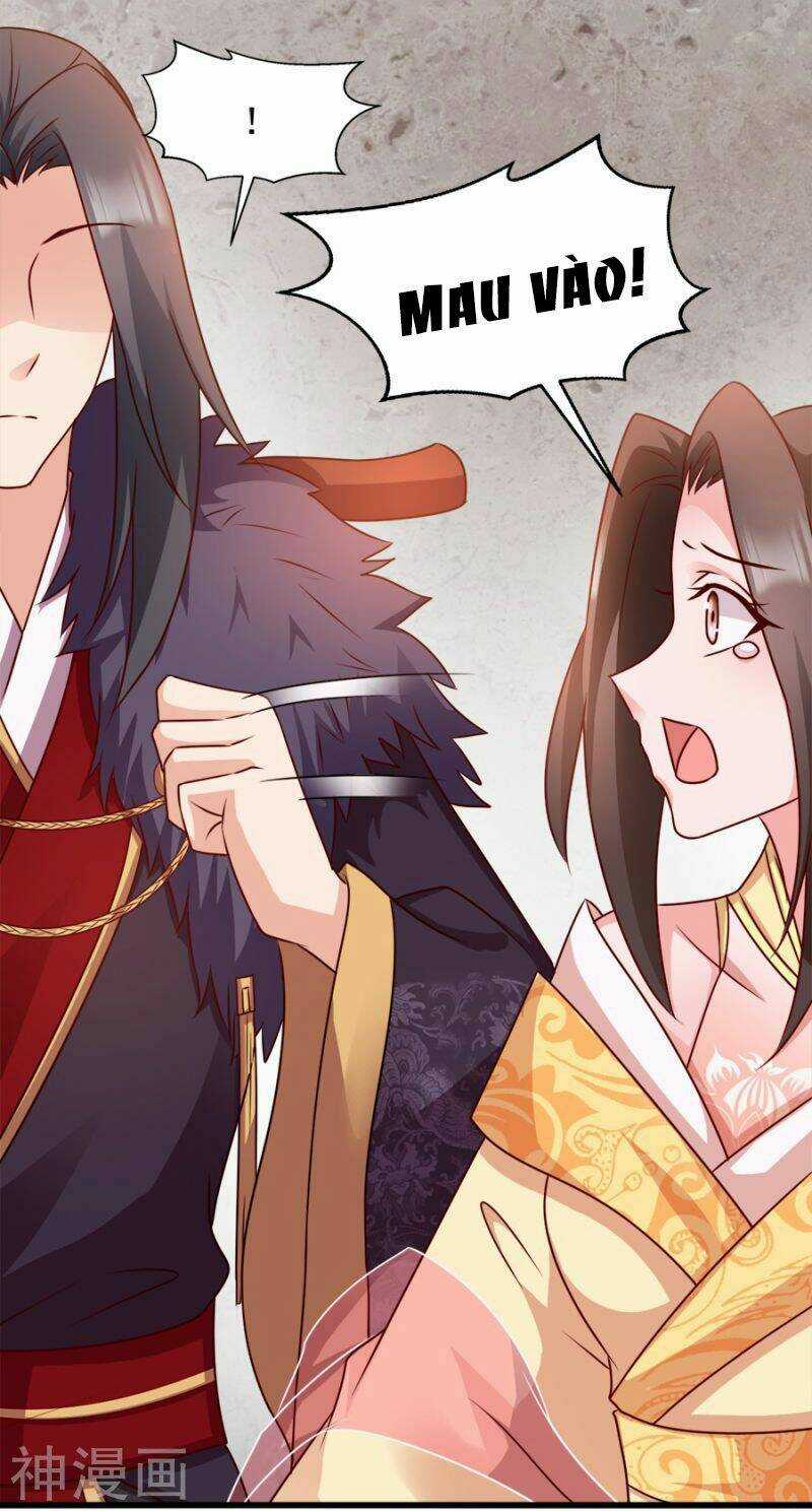 Đọc Tâm Cuồng Phi Khuynh Thiên Hạ Chapter 86 trang 24