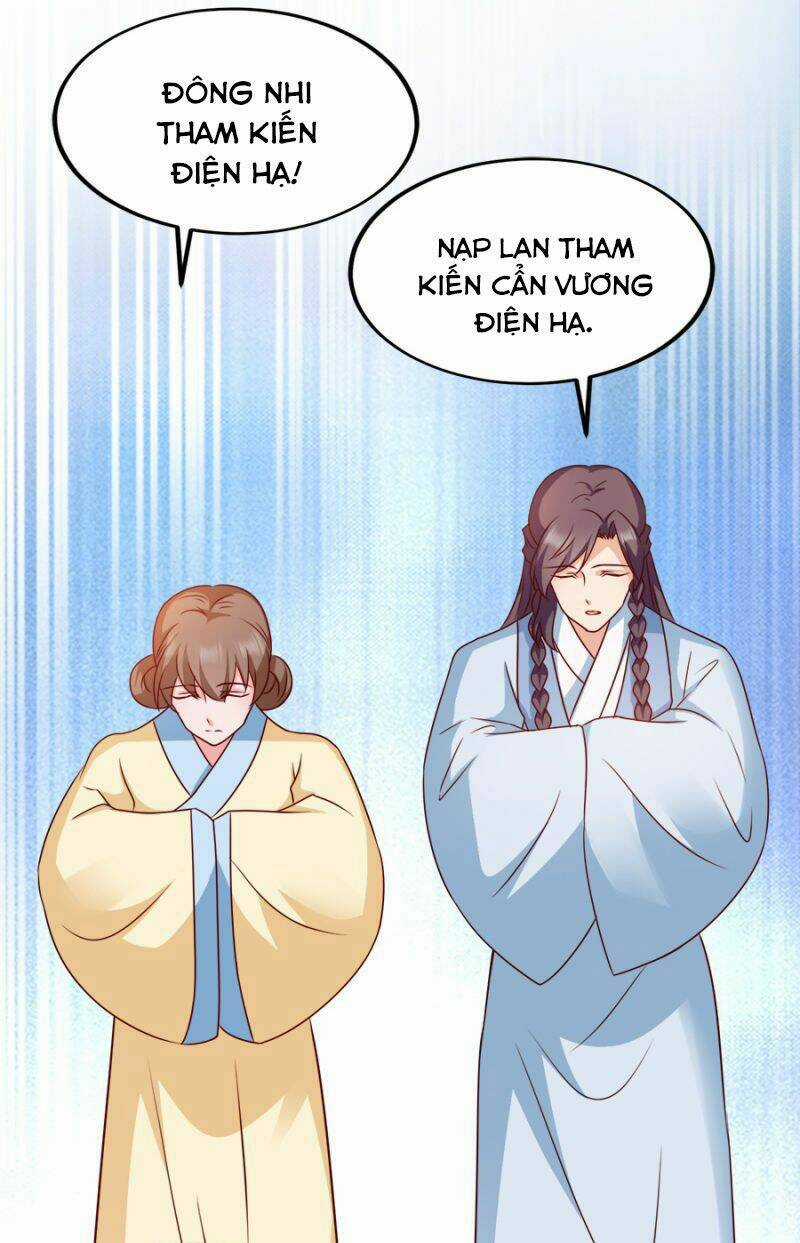 Đọc Tâm Cuồng Phi Khuynh Thiên Hạ Chapter 86 trang 26