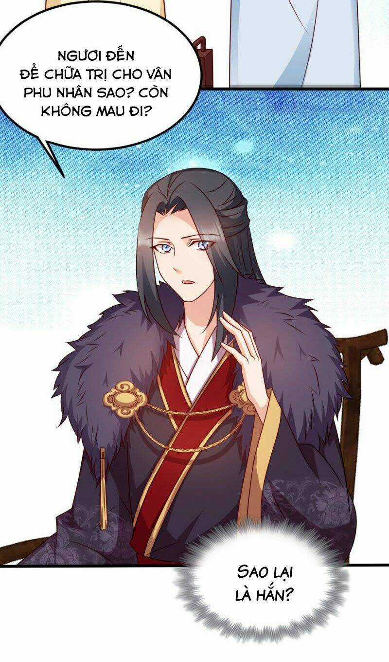 Đọc Tâm Cuồng Phi Khuynh Thiên Hạ Chapter 86 trang 27