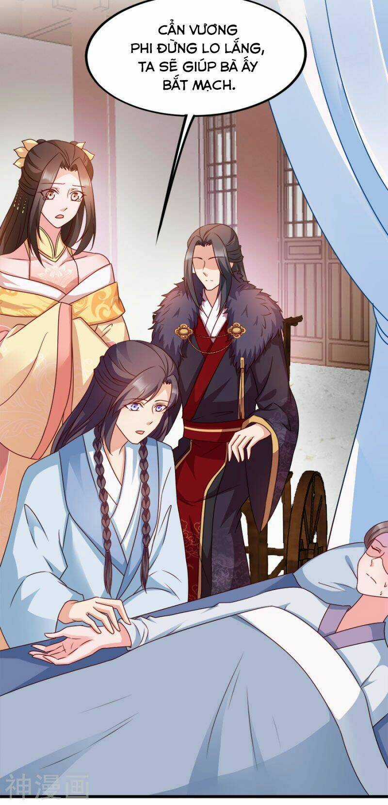 Đọc Tâm Cuồng Phi Khuynh Thiên Hạ Chapter 86 trang 28