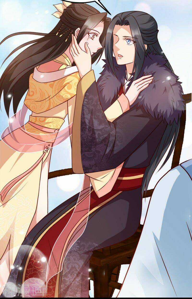 Đọc Tâm Cuồng Phi Khuynh Thiên Hạ Chapter 86 trang 31