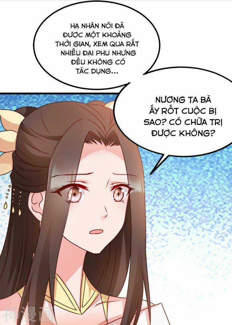 Đọc Tâm Cuồng Phi Khuynh Thiên Hạ Chapter 86 trang 34