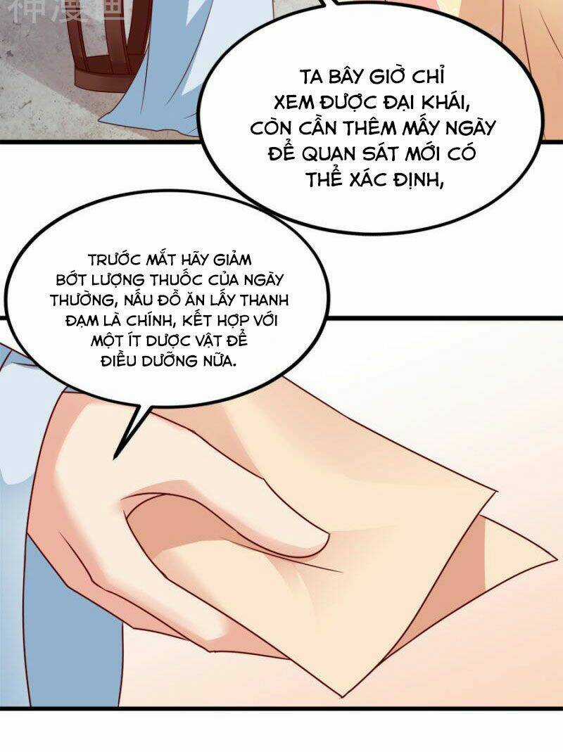 Đọc Tâm Cuồng Phi Khuynh Thiên Hạ Chapter 86 trang 36