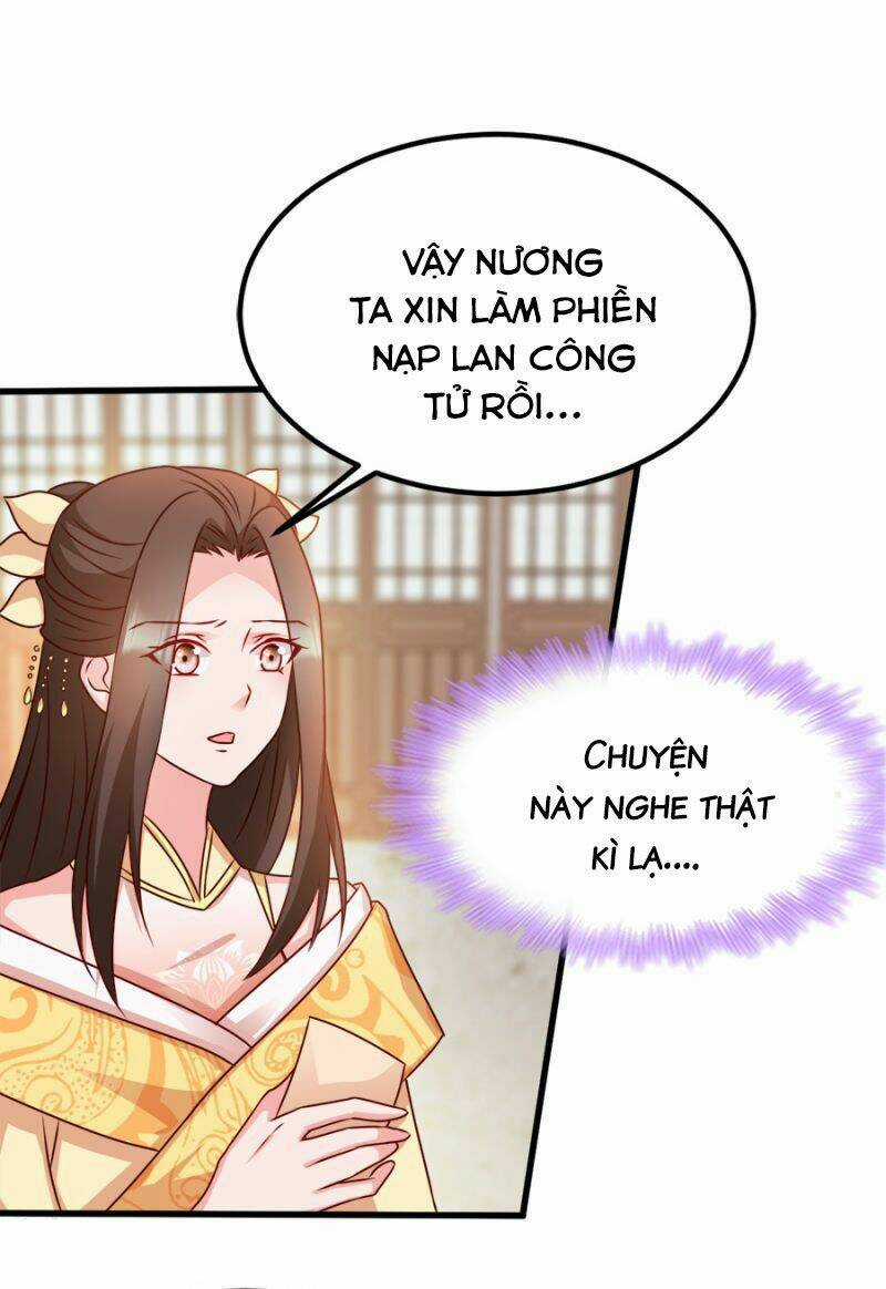 Đọc Tâm Cuồng Phi Khuynh Thiên Hạ Chapter 86 trang 37