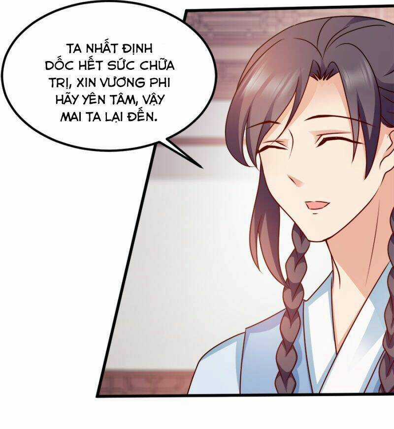 Đọc Tâm Cuồng Phi Khuynh Thiên Hạ Chapter 86 trang 38