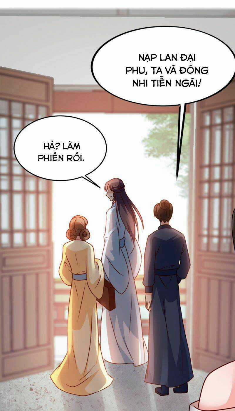 Đọc Tâm Cuồng Phi Khuynh Thiên Hạ Chapter 86 trang 39