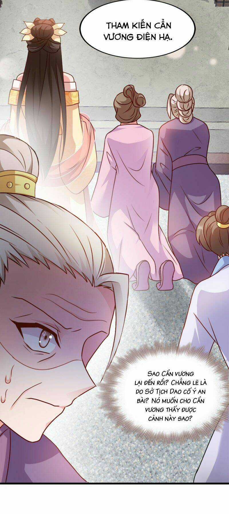 Đọc Tâm Cuồng Phi Khuynh Thiên Hạ Chapter 86 trang 4