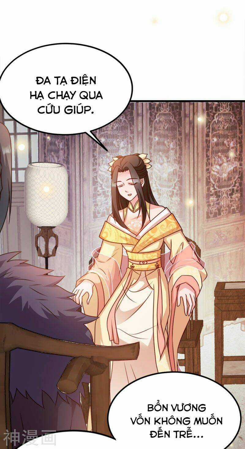 Đọc Tâm Cuồng Phi Khuynh Thiên Hạ Chapter 86 trang 41