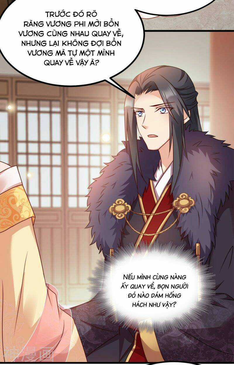 Đọc Tâm Cuồng Phi Khuynh Thiên Hạ Chapter 86 trang 42