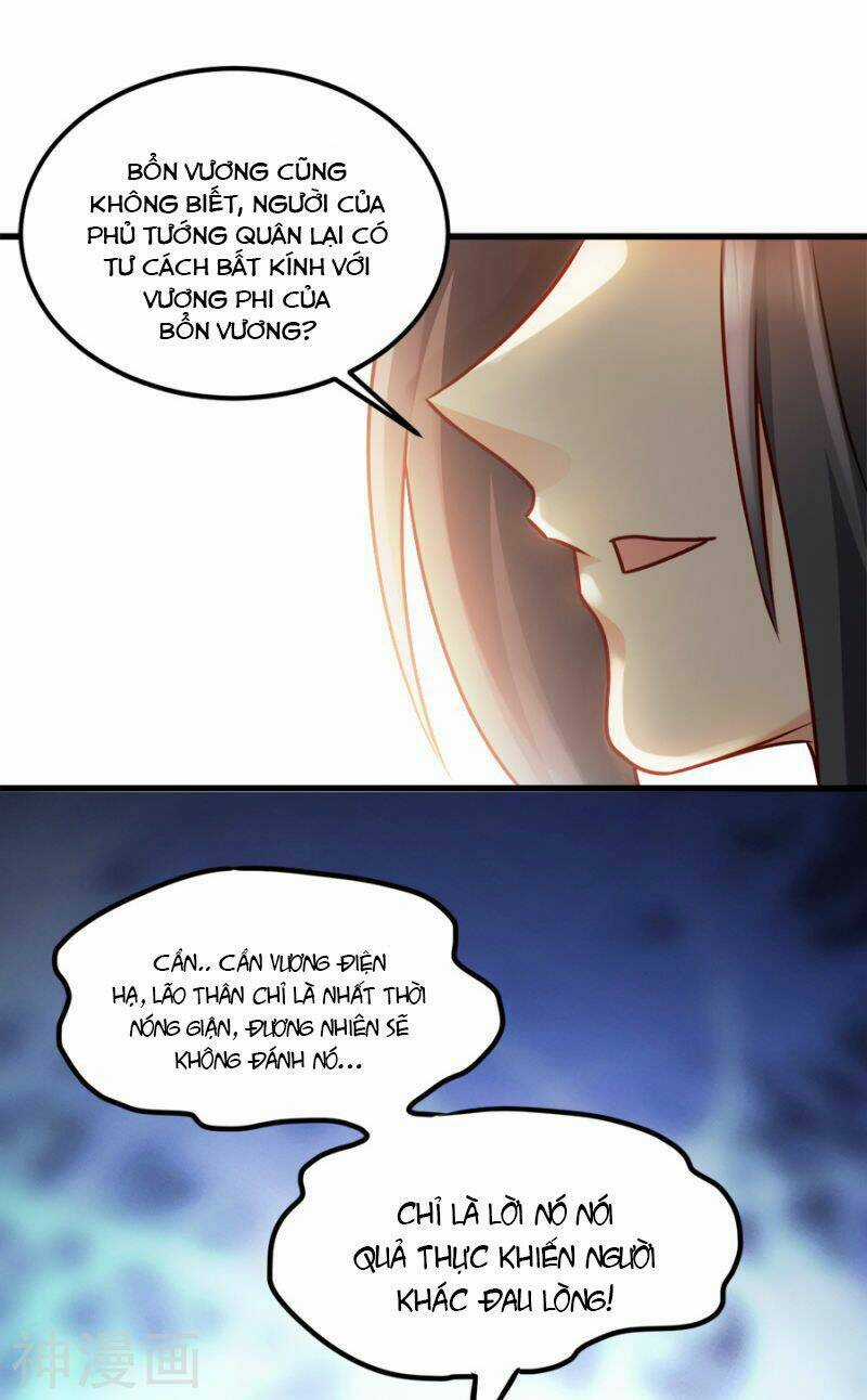 Đọc Tâm Cuồng Phi Khuynh Thiên Hạ Chapter 86 trang 5