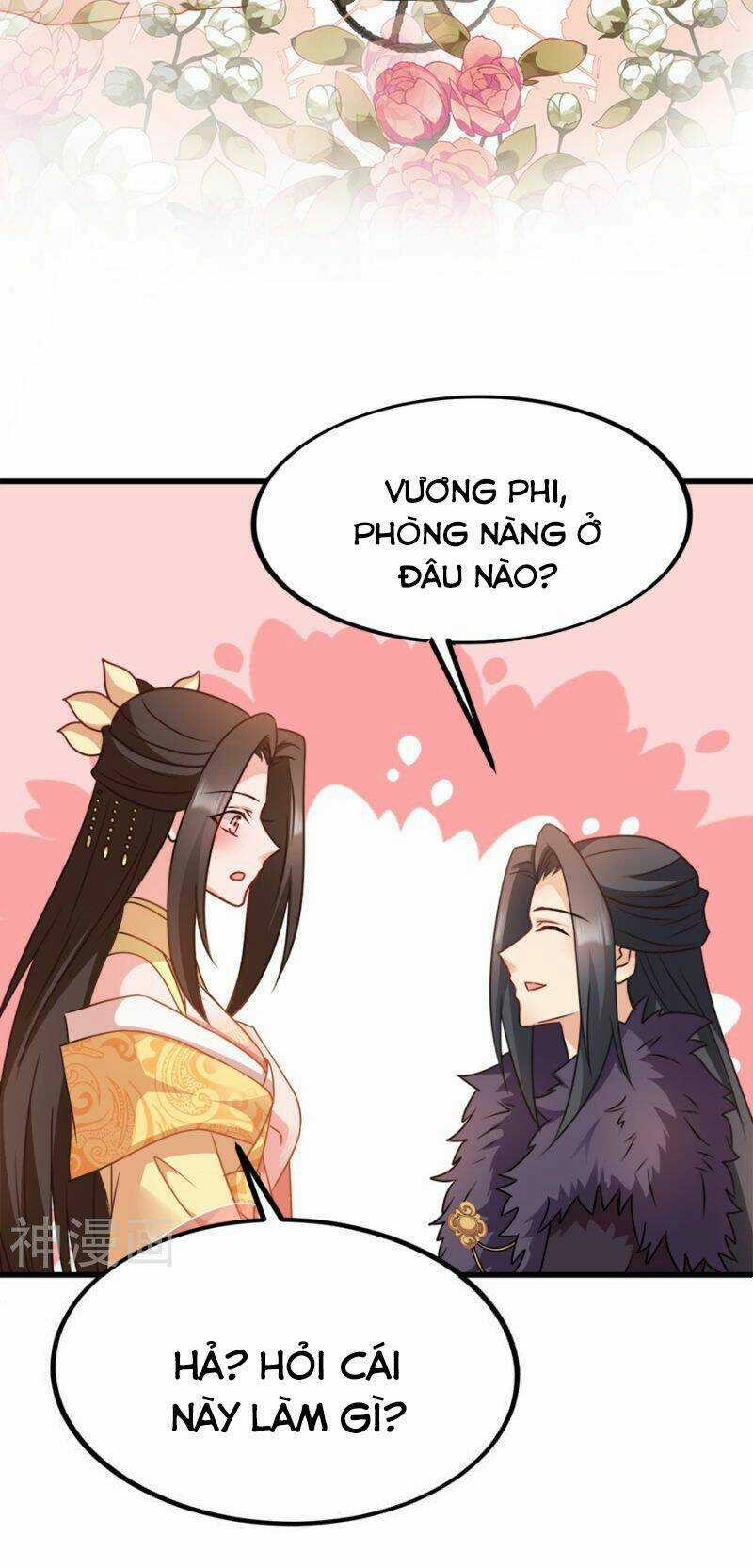 Đọc Tâm Cuồng Phi Khuynh Thiên Hạ Chapter 86 trang 53