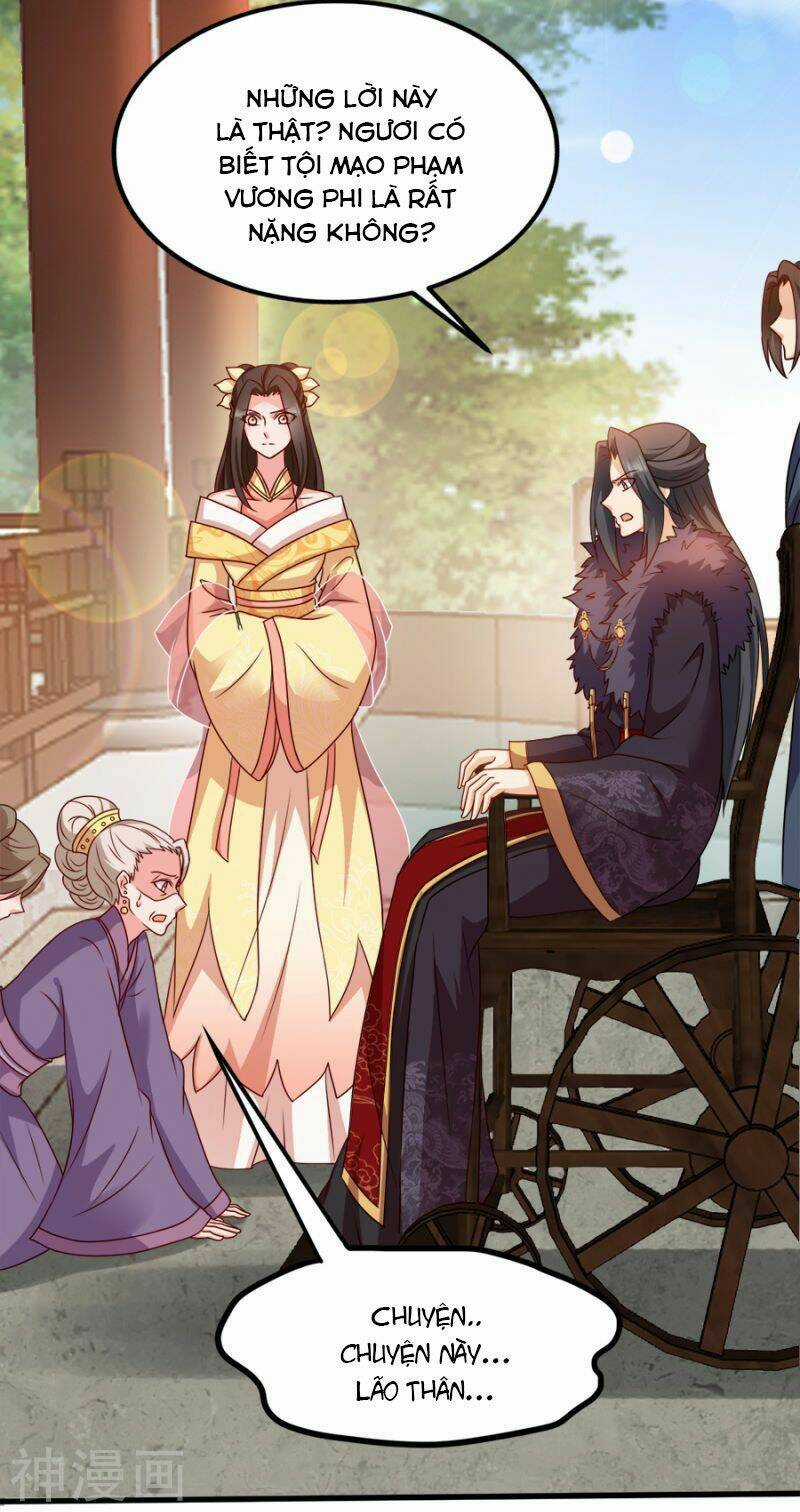 Đọc Tâm Cuồng Phi Khuynh Thiên Hạ Chapter 86 trang 8