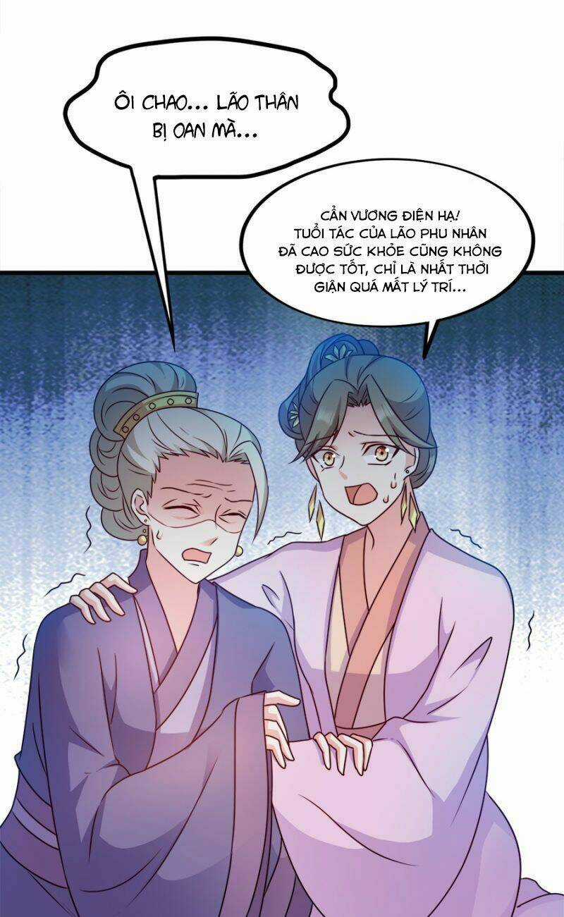 Đọc Tâm Cuồng Phi Khuynh Thiên Hạ Chapter 86 trang 9