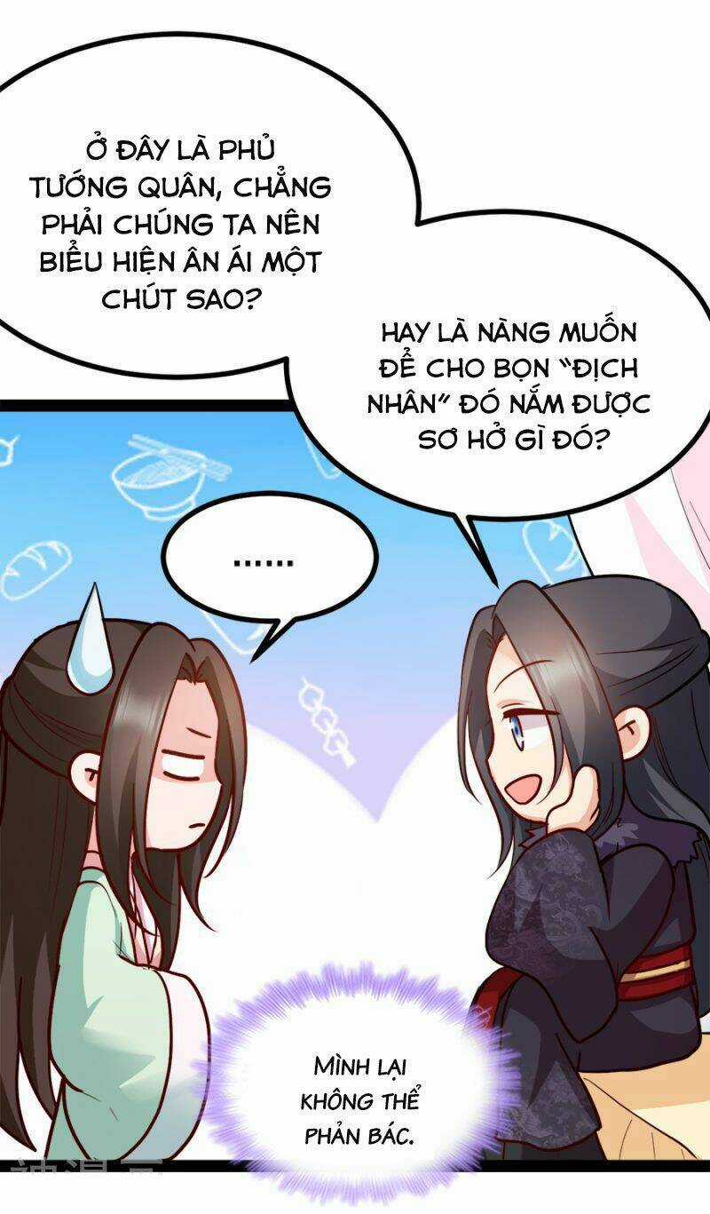 Đọc Tâm Cuồng Phi Khuynh Thiên Hạ Chapter 87 trang 17