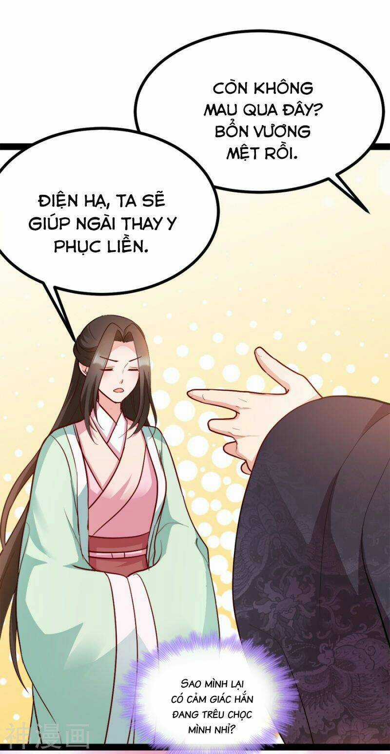 Đọc Tâm Cuồng Phi Khuynh Thiên Hạ Chapter 87 trang 18