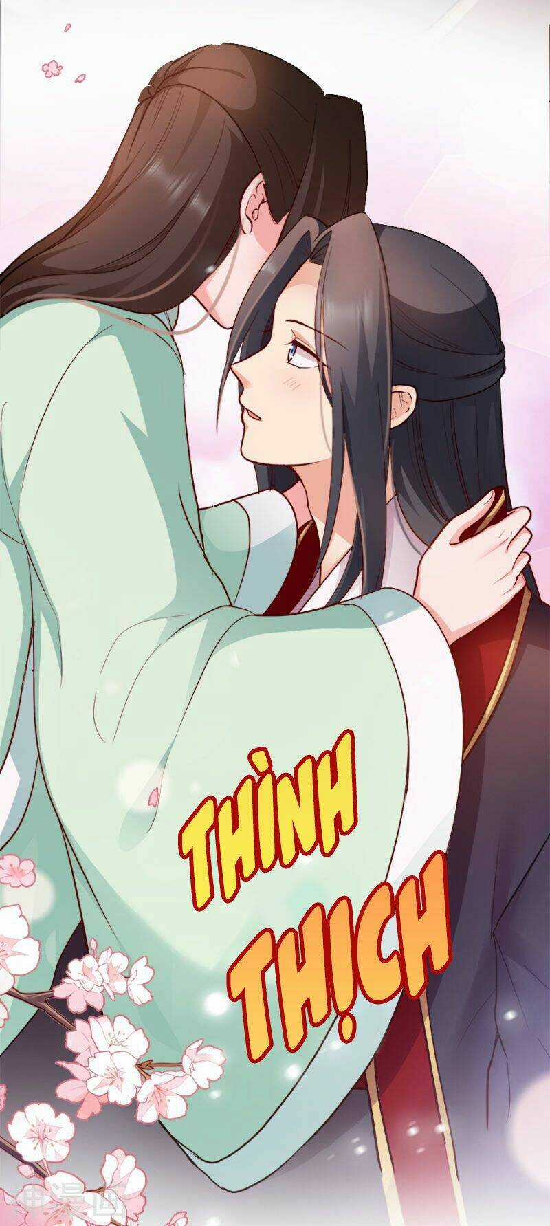 Đọc Tâm Cuồng Phi Khuynh Thiên Hạ Chapter 87 trang 20