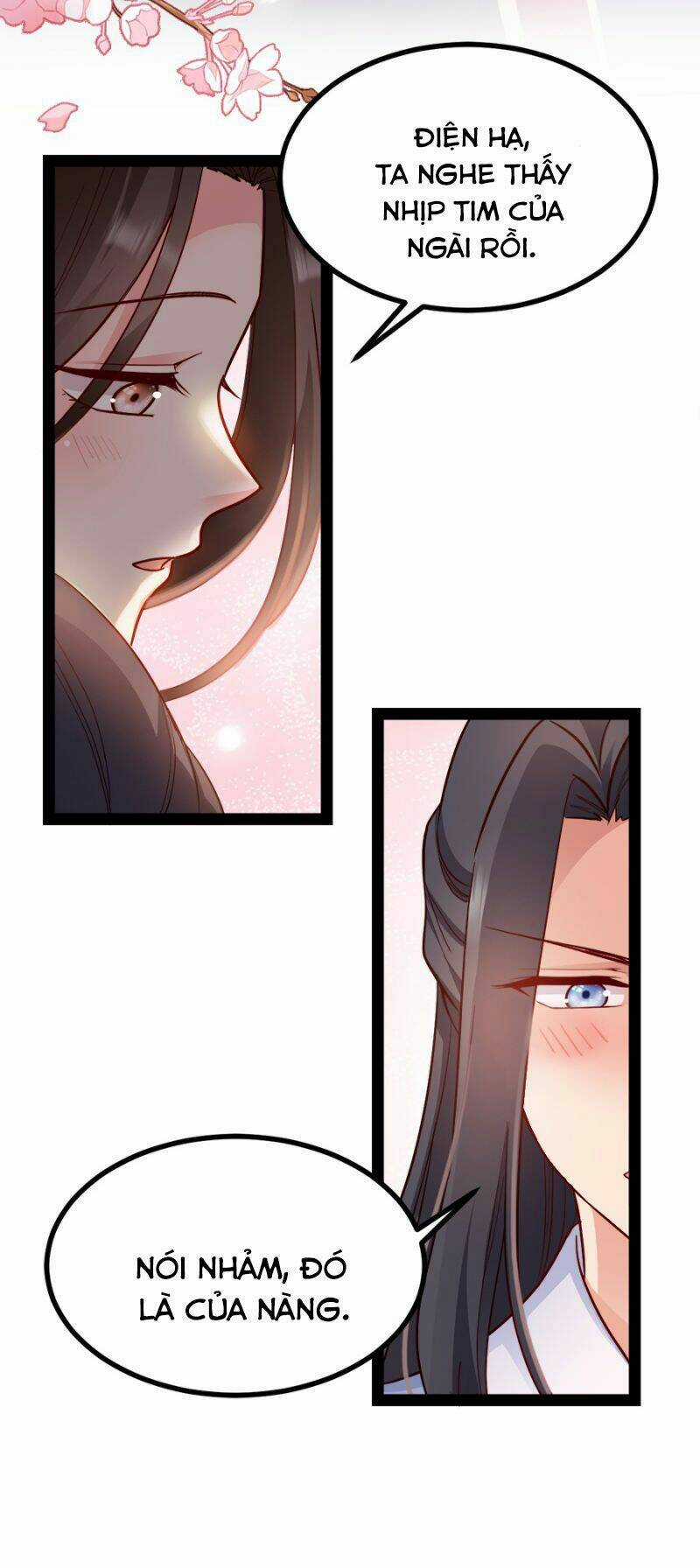 Đọc Tâm Cuồng Phi Khuynh Thiên Hạ Chapter 87 trang 21