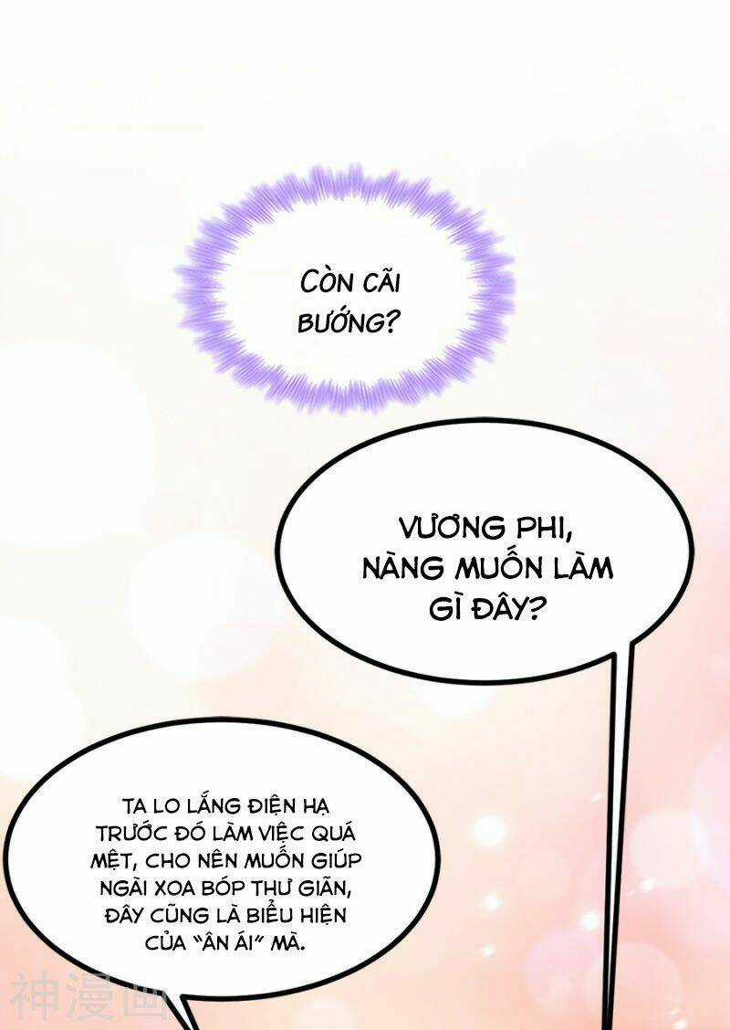 Đọc Tâm Cuồng Phi Khuynh Thiên Hạ Chapter 87 trang 22