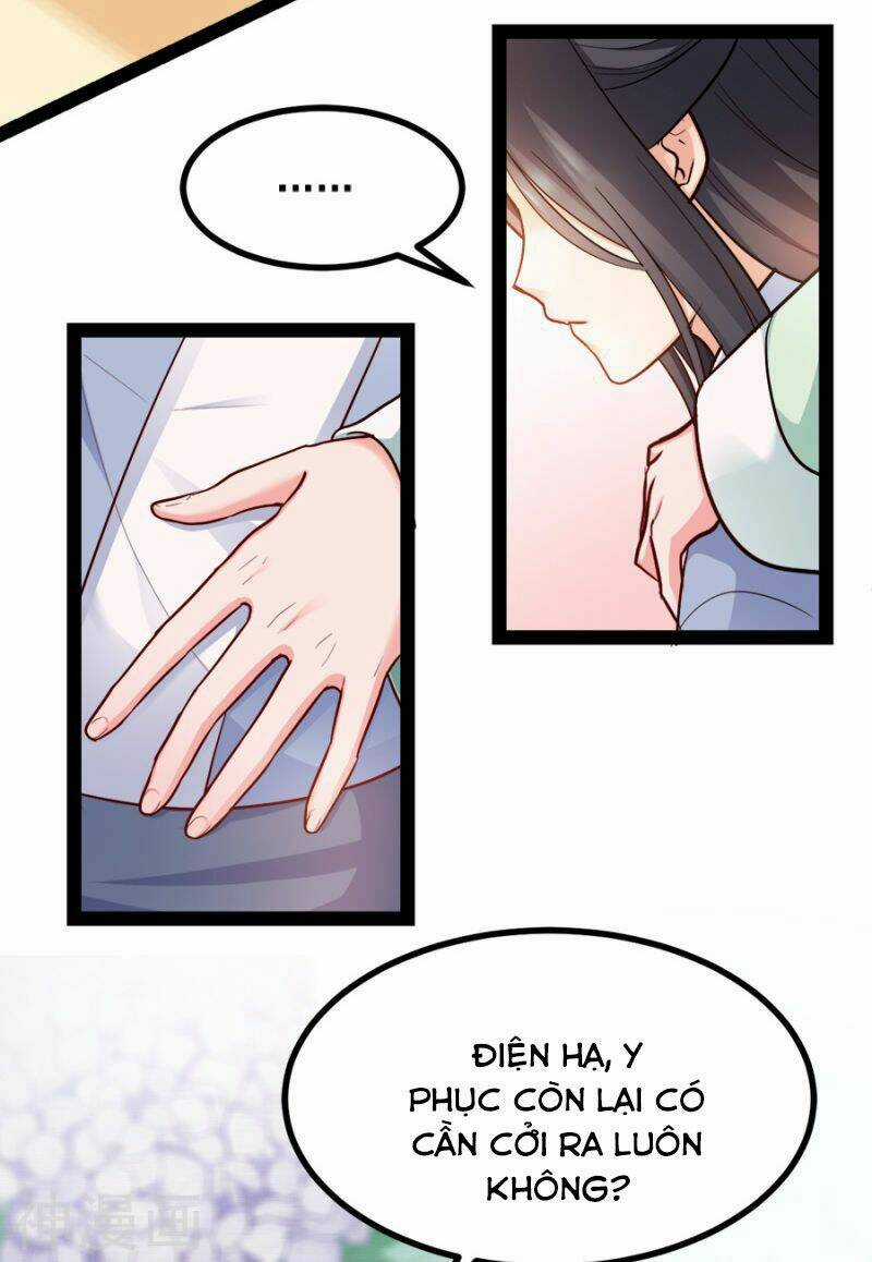 Đọc Tâm Cuồng Phi Khuynh Thiên Hạ Chapter 87 trang 24