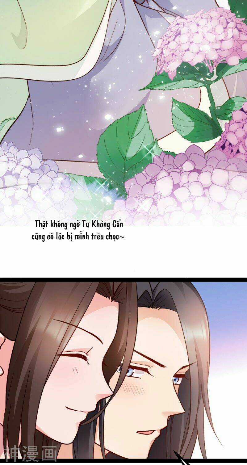 Đọc Tâm Cuồng Phi Khuynh Thiên Hạ Chapter 87 trang 26