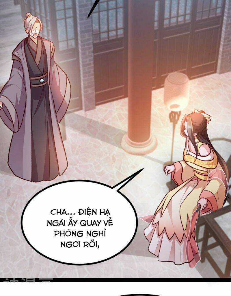 Đọc Tâm Cuồng Phi Khuynh Thiên Hạ Chapter 87 trang 3