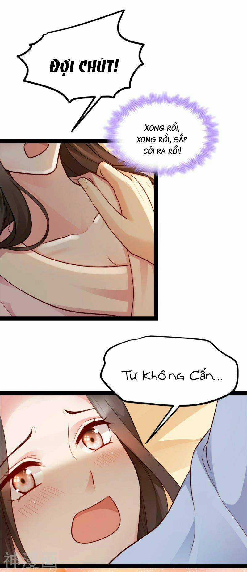 Đọc Tâm Cuồng Phi Khuynh Thiên Hạ Chapter 87 trang 31